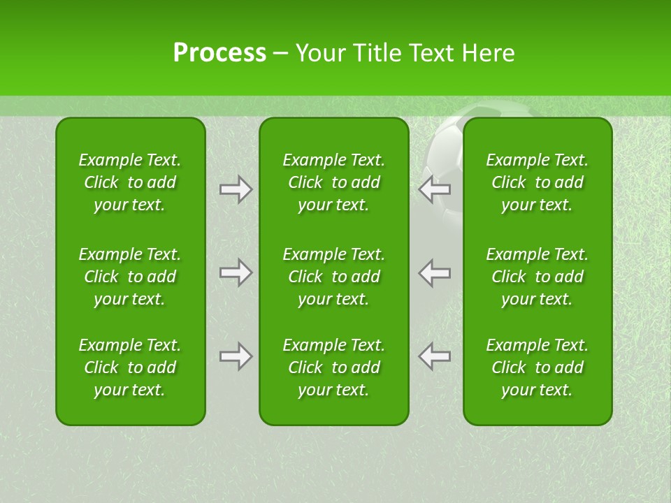 Symbol Environment Game PowerPoint Template