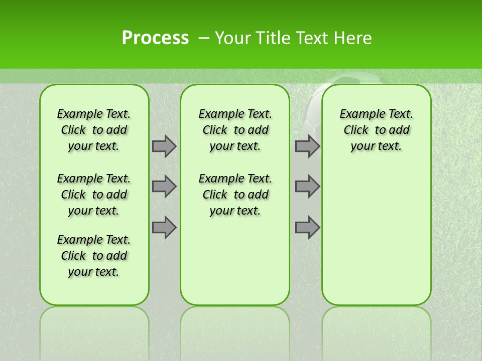 Symbol Environment Game PowerPoint Template