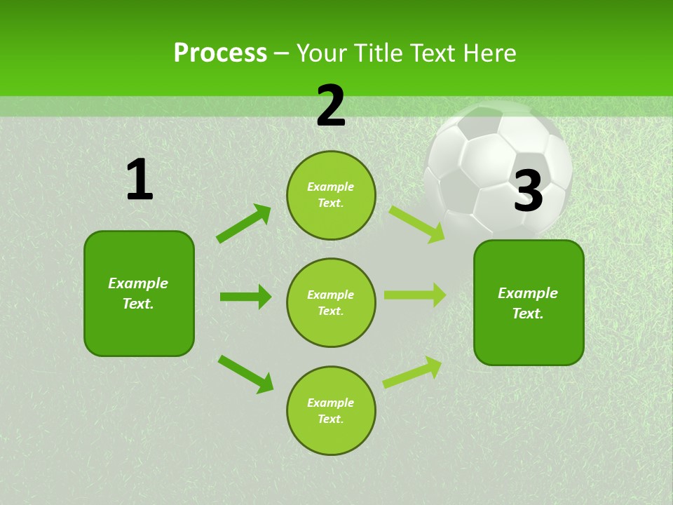 Symbol Environment Game PowerPoint Template