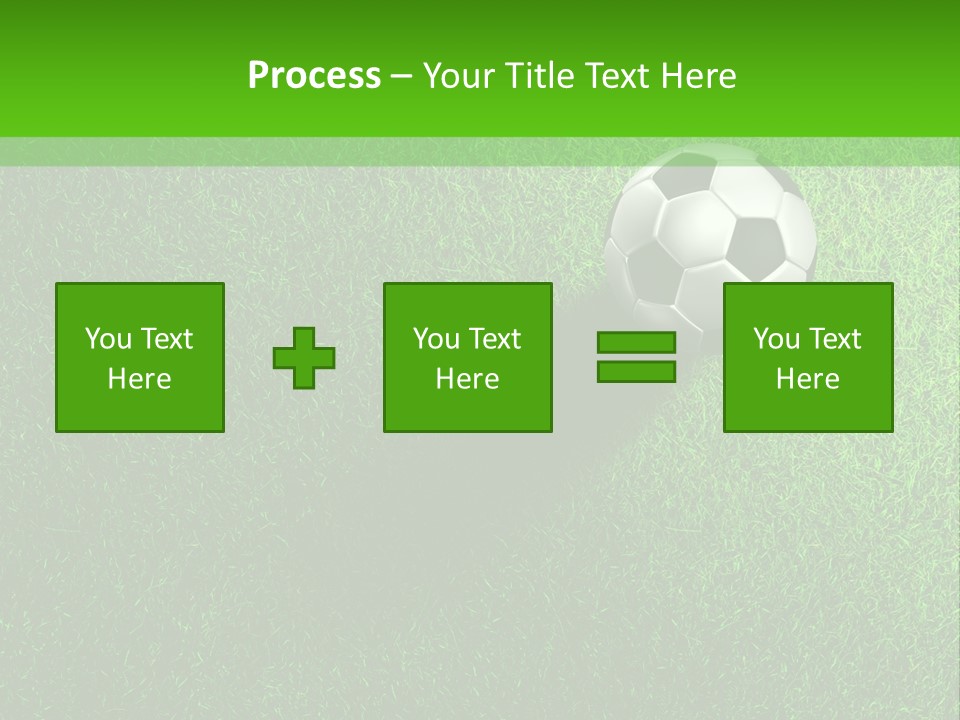 Symbol Environment Game PowerPoint Template