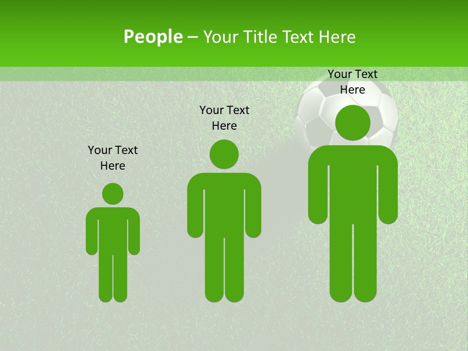 Symbol Environment Game PowerPoint Template