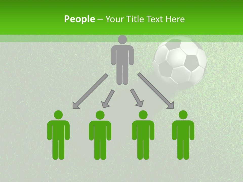 Symbol Environment Game PowerPoint Template