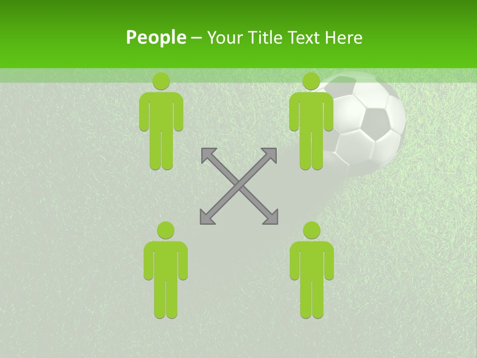 Symbol Environment Game PowerPoint Template