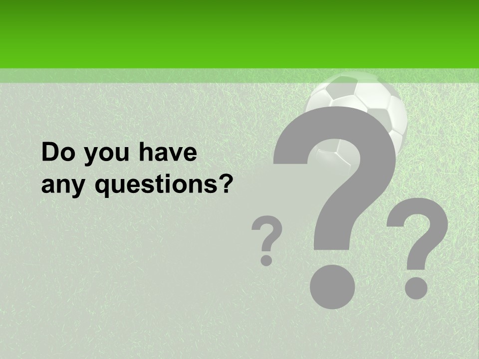 Symbol Environment Game PowerPoint Template