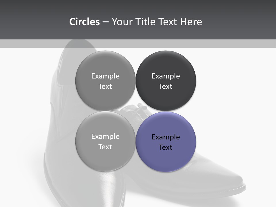 People  Leather PowerPoint Template