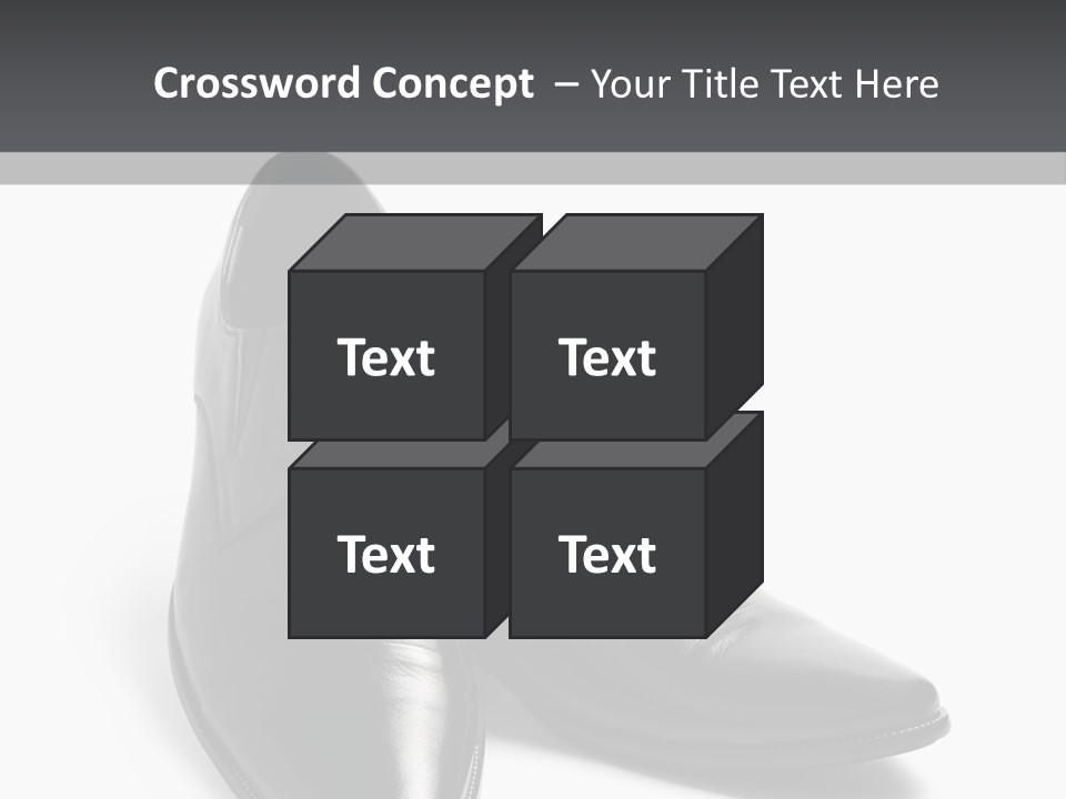 People  Leather PowerPoint Template