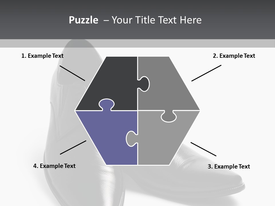 People  Leather PowerPoint Template