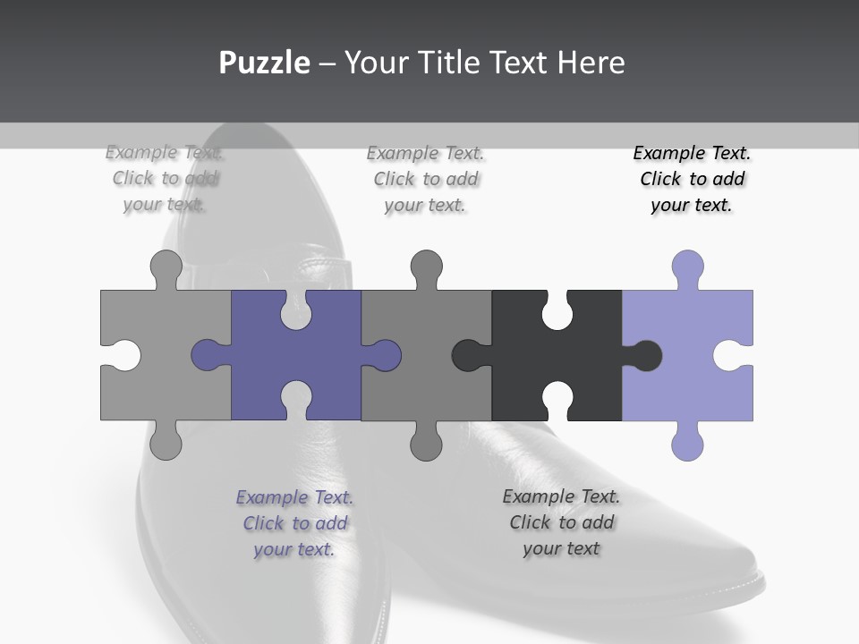 People  Leather PowerPoint Template