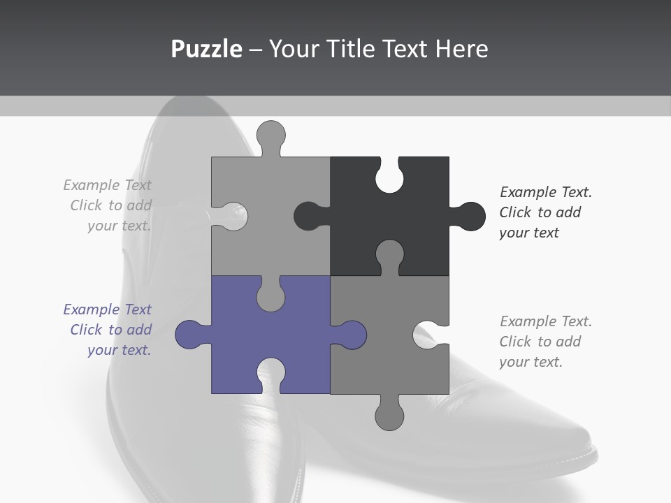 People  Leather PowerPoint Template