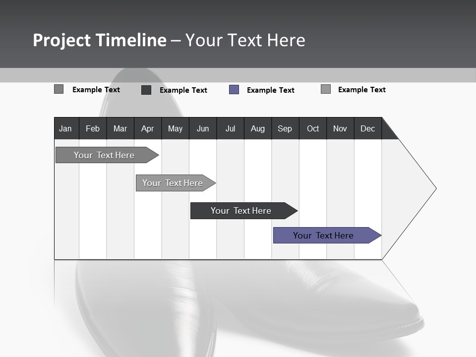 People  Leather PowerPoint Template