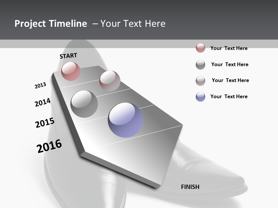 People  Leather PowerPoint Template