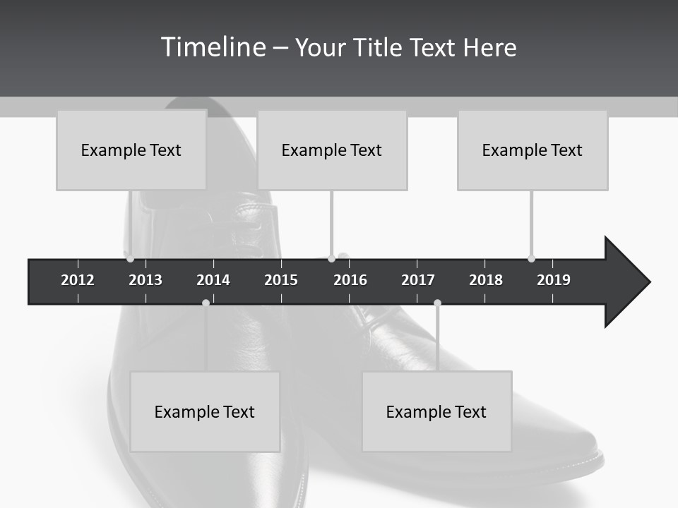 People  Leather PowerPoint Template