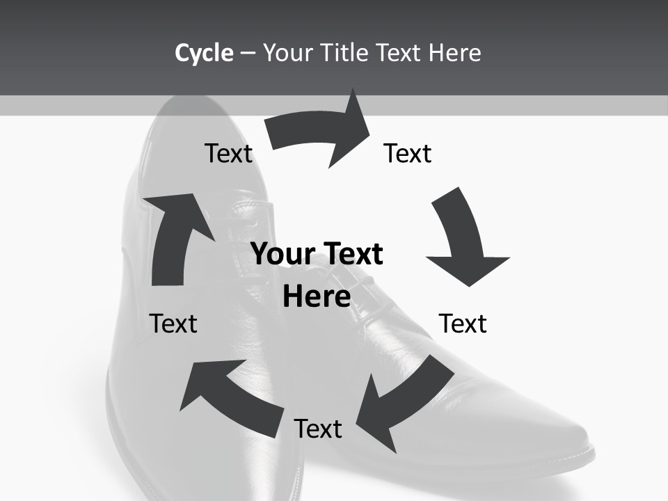 People  Leather PowerPoint Template