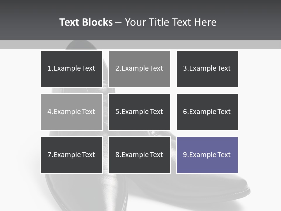 People  Leather PowerPoint Template