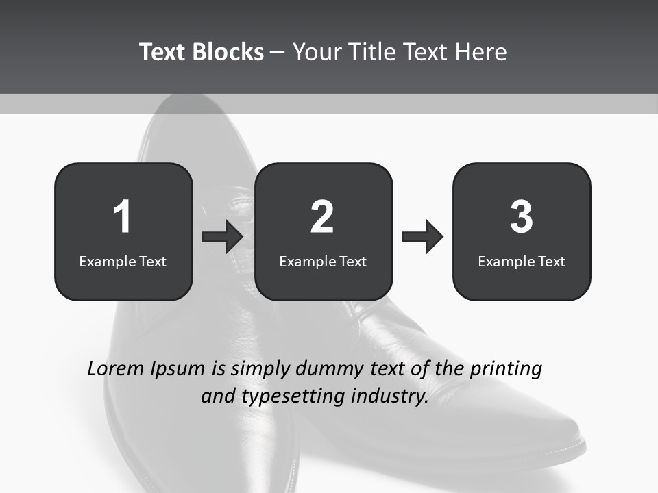 People  Leather PowerPoint Template