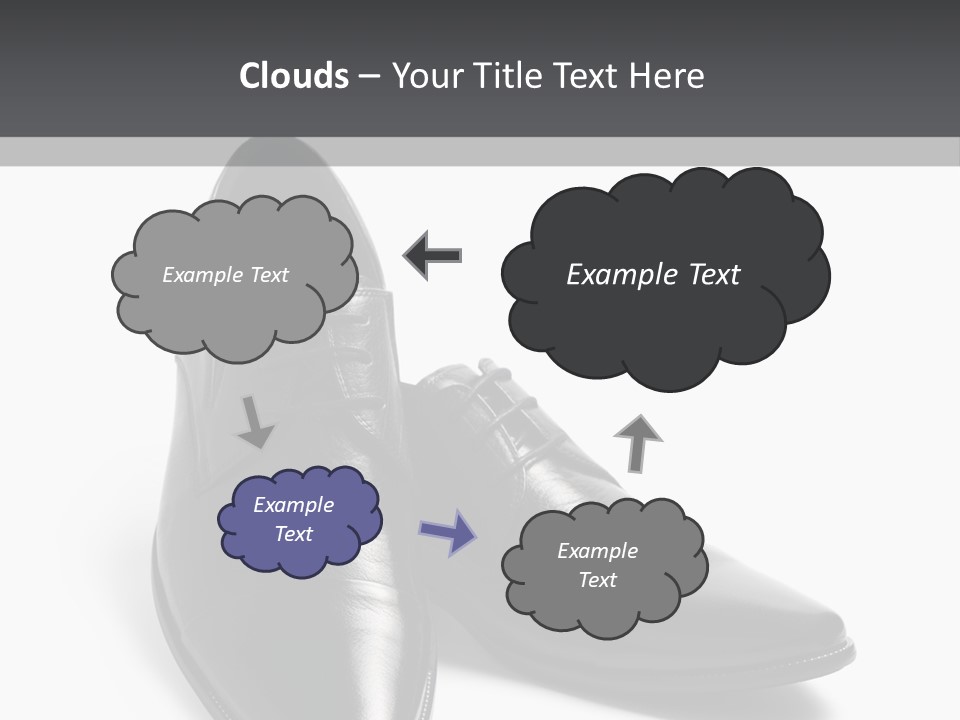 People  Leather PowerPoint Template