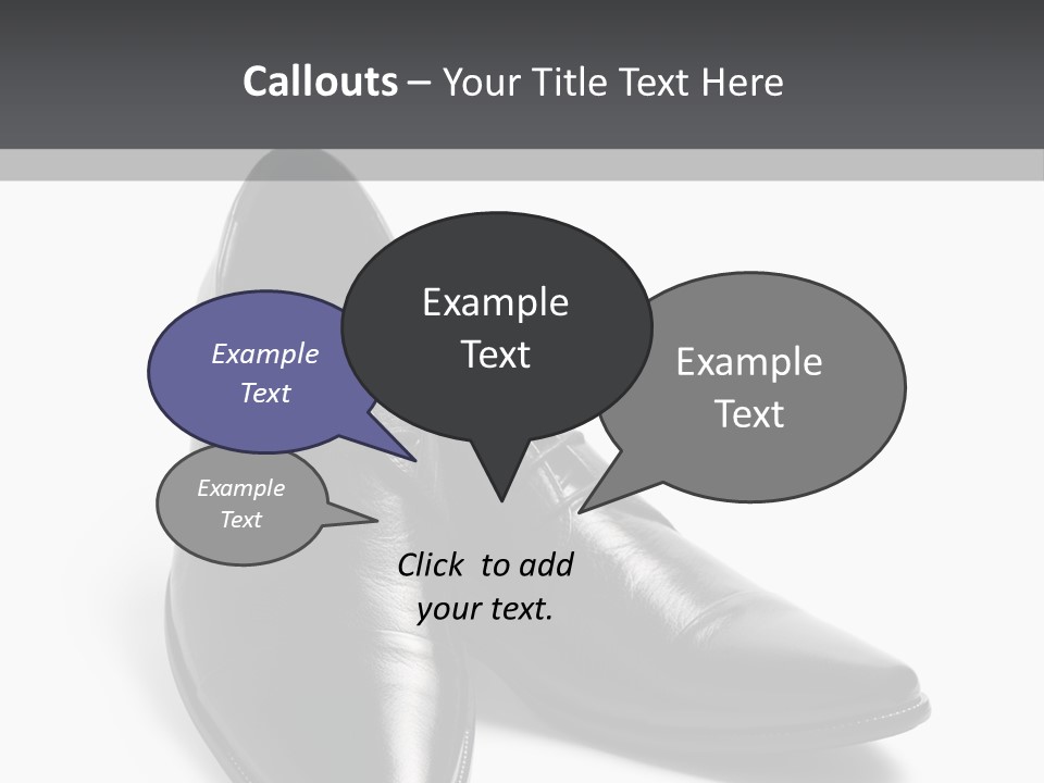 People  Leather PowerPoint Template