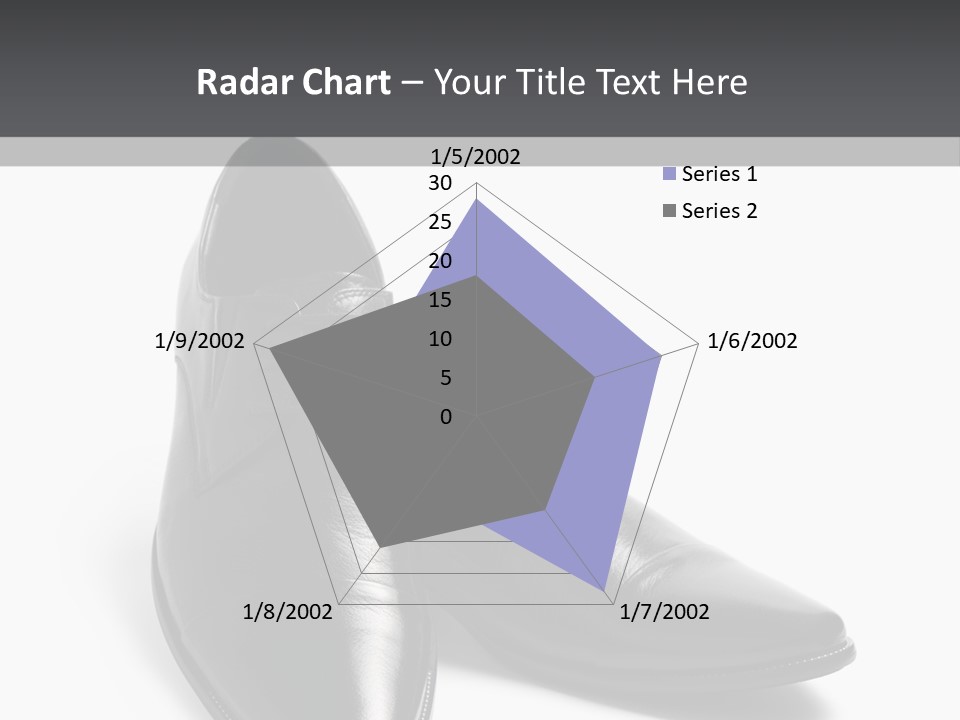 People  Leather PowerPoint Template