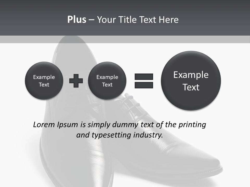 People  Leather PowerPoint Template