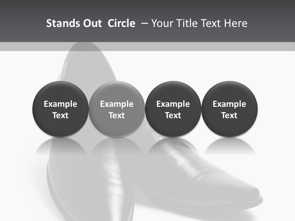 People  Leather PowerPoint Template