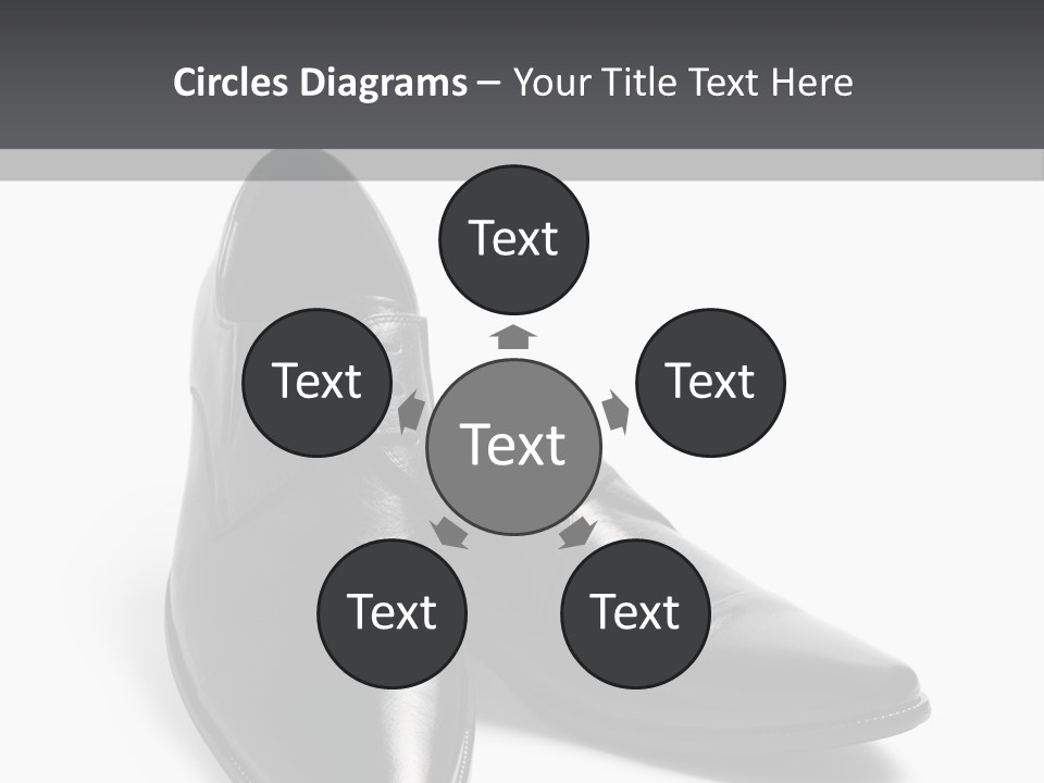 People  Leather PowerPoint Template