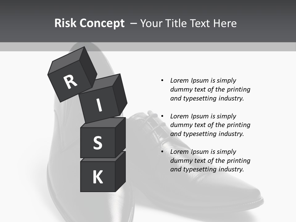 People  Leather PowerPoint Template