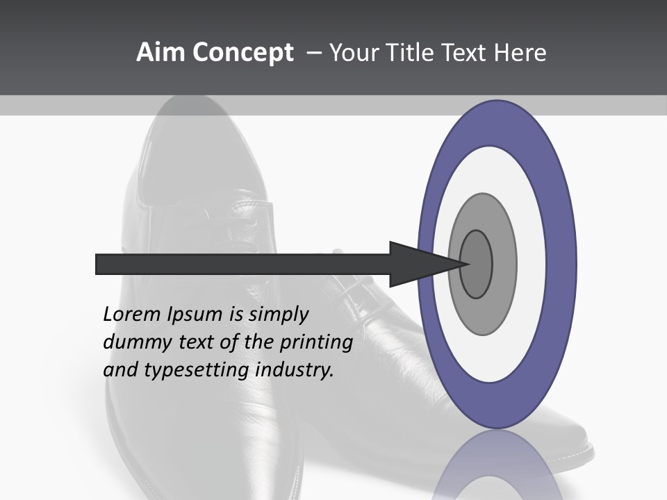 People  Leather PowerPoint Template