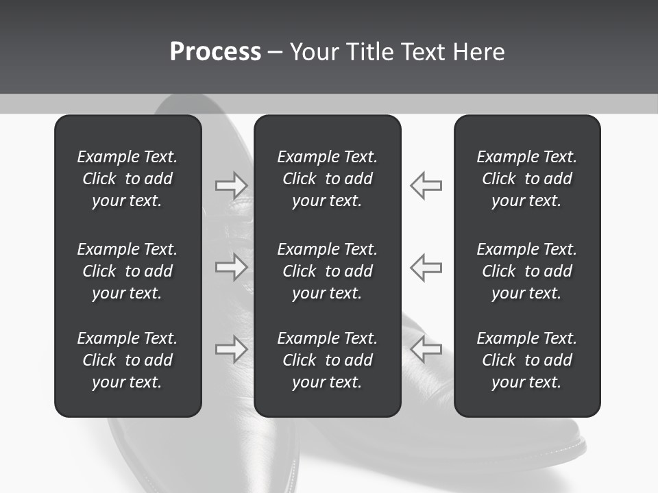 People  Leather PowerPoint Template