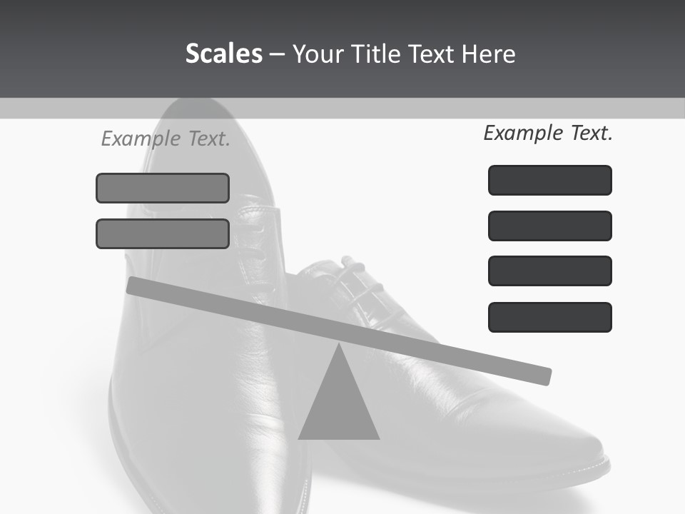 People  Leather PowerPoint Template