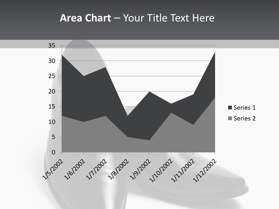 People  Leather PowerPoint Template