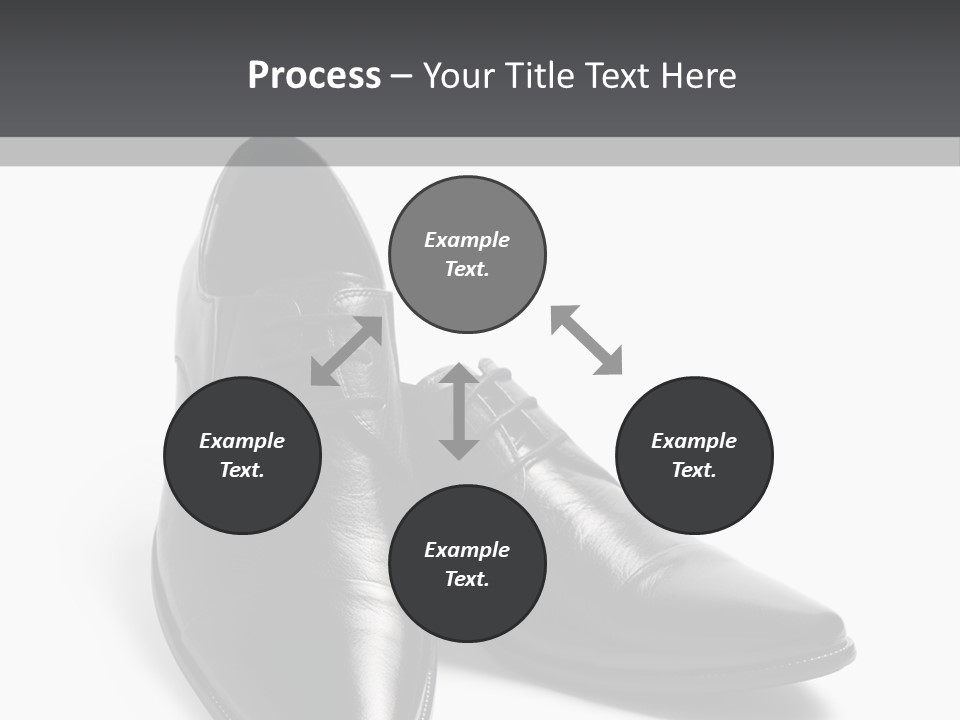 People  Leather PowerPoint Template