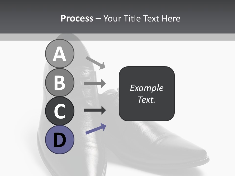 People  Leather PowerPoint Template