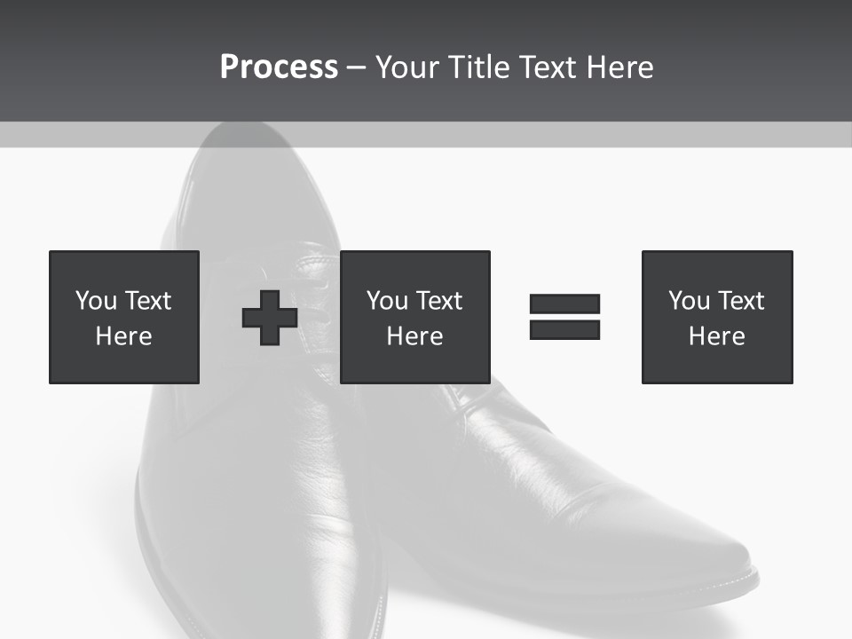 People  Leather PowerPoint Template