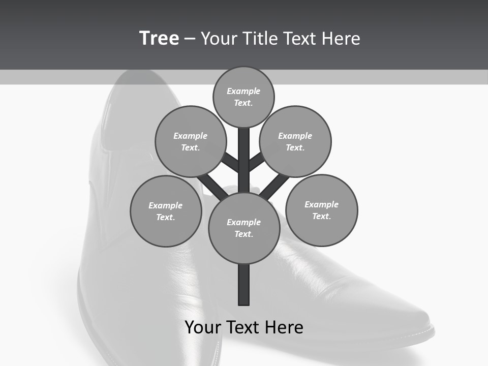 People  Leather PowerPoint Template