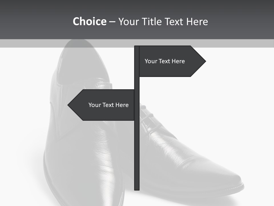 People  Leather PowerPoint Template