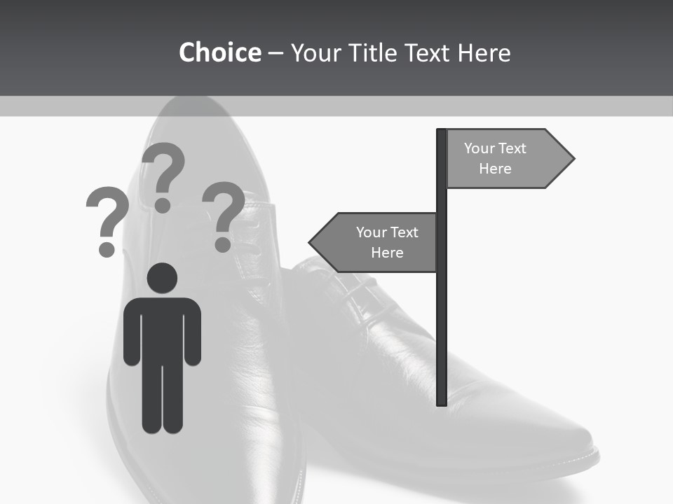 People  Leather PowerPoint Template