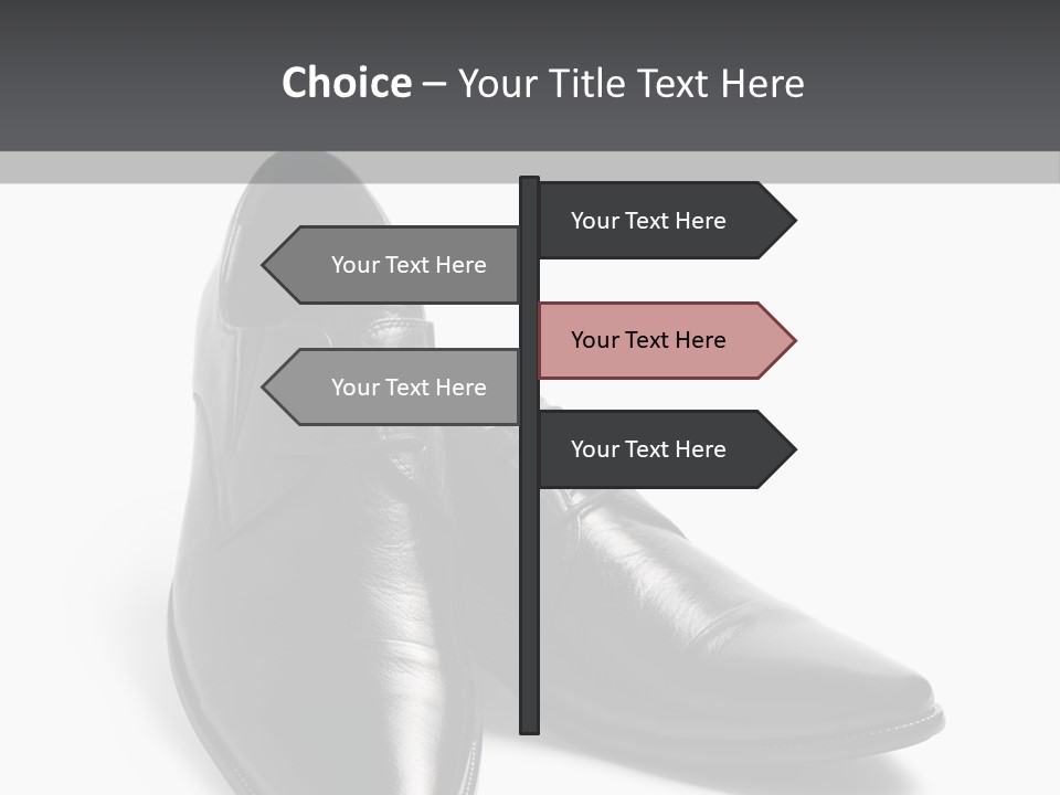 People  Leather PowerPoint Template