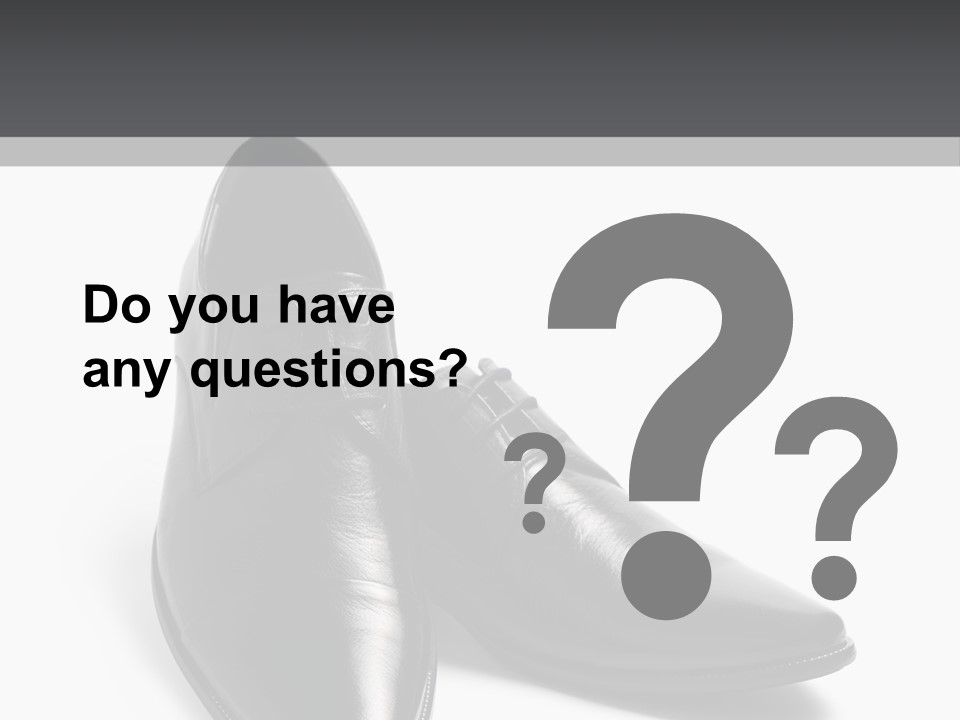 People  Leather PowerPoint Template