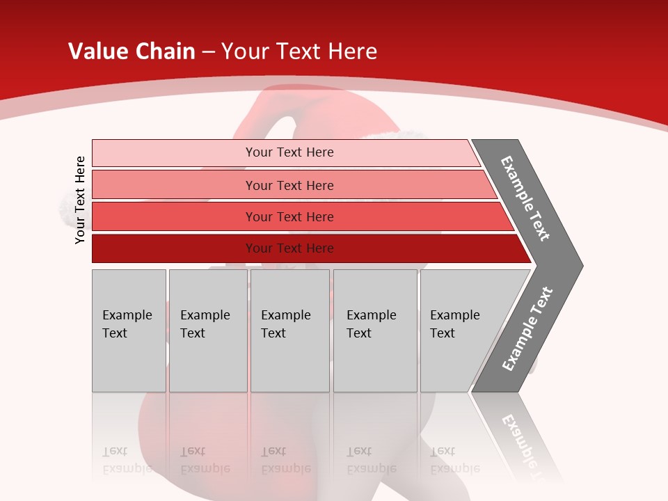Happy Costume Abstract PowerPoint Template