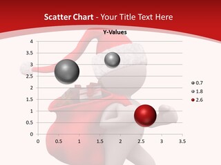 Happy Costume Abstract PowerPoint Template