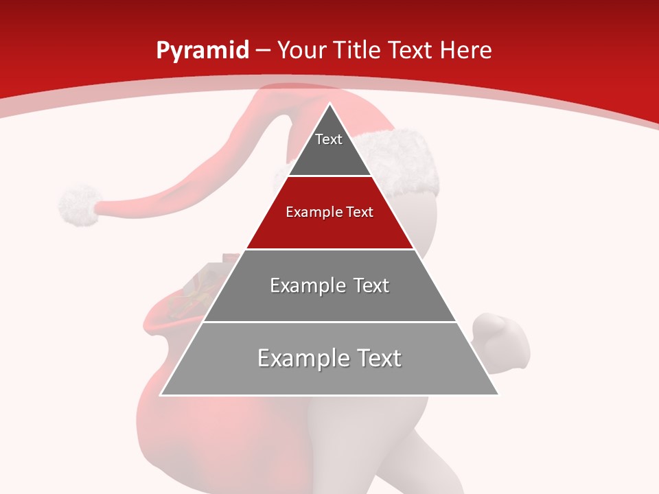 Happy Costume Abstract PowerPoint Template