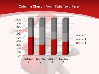 Happy Costume Abstract PowerPoint Template