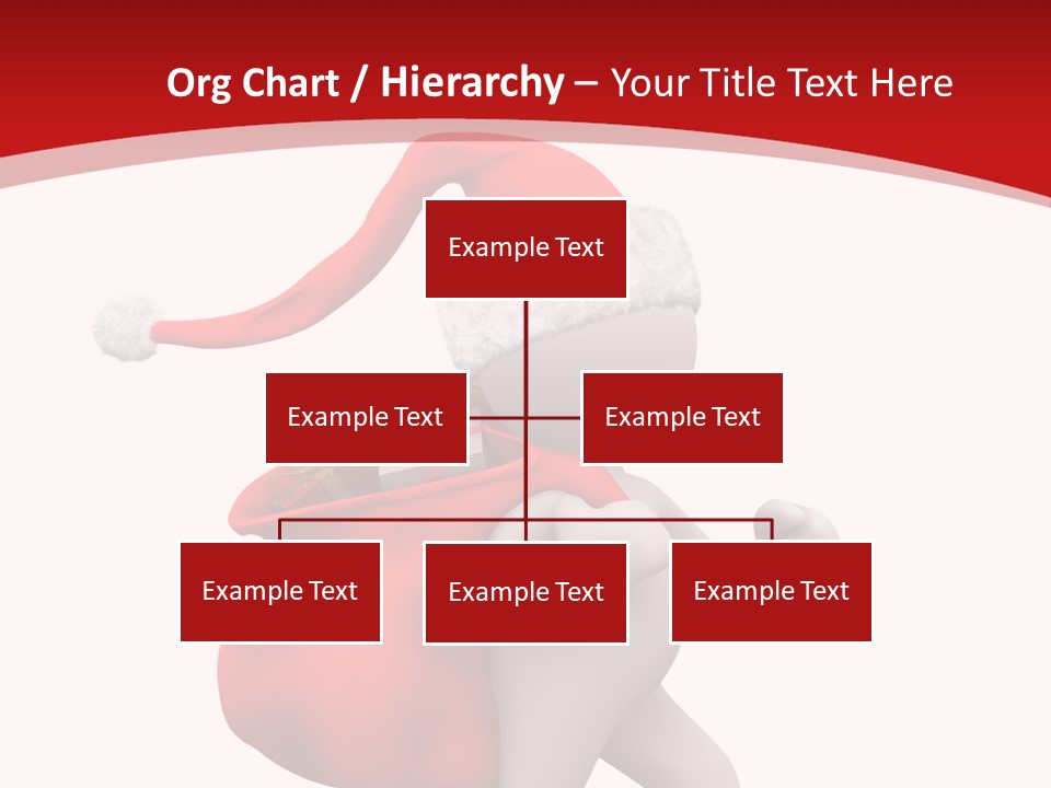 Happy Costume Abstract PowerPoint Template