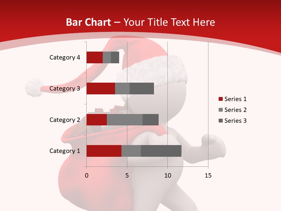 Happy Costume Abstract PowerPoint Template