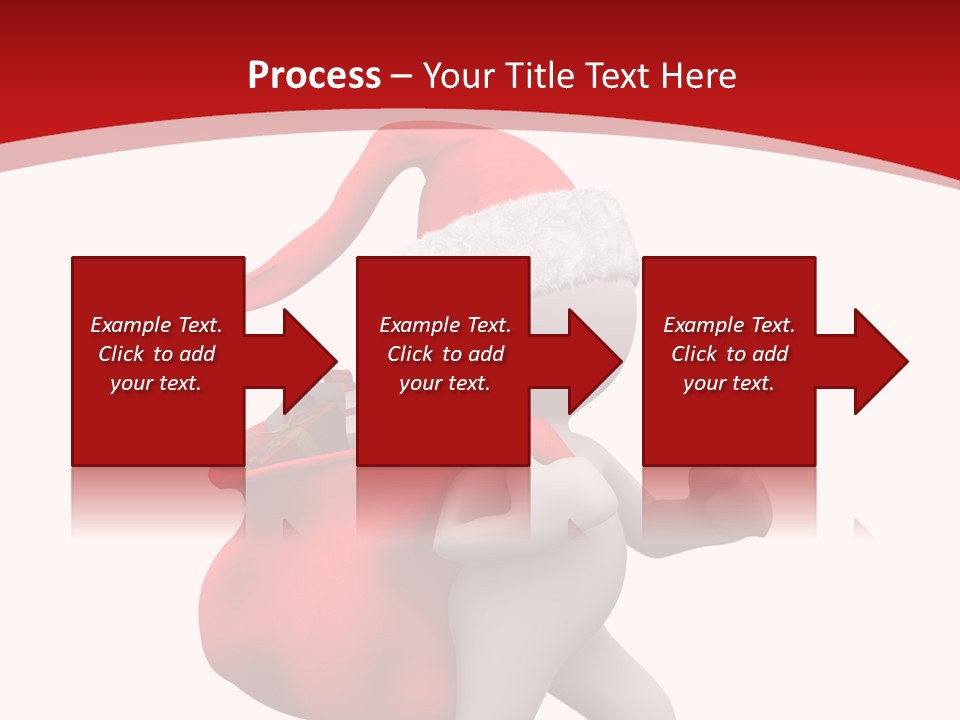 Happy Costume Abstract PowerPoint Template