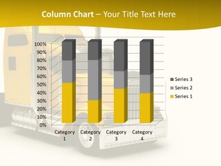 Rig Transport Wheels PowerPoint Template