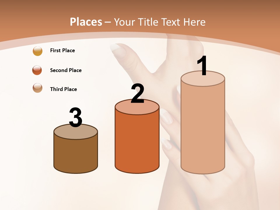 Beautiful Wellness Natural PowerPoint Template