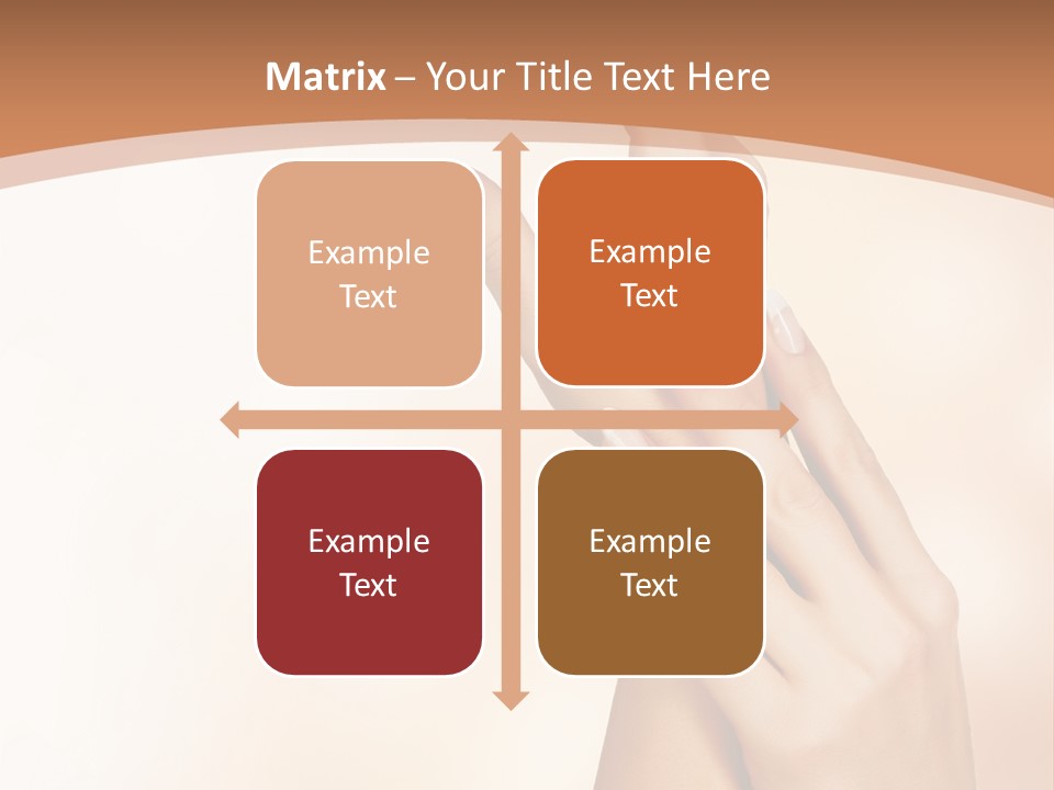 Beautiful Wellness Natural PowerPoint Template