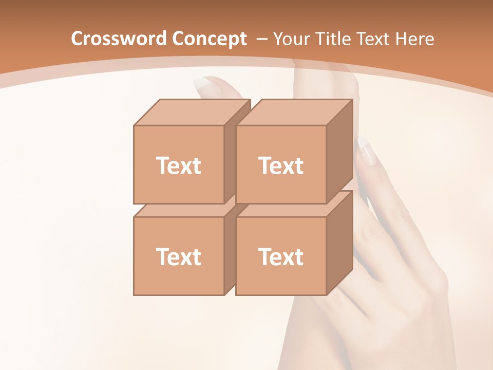 Beautiful Wellness Natural PowerPoint Template