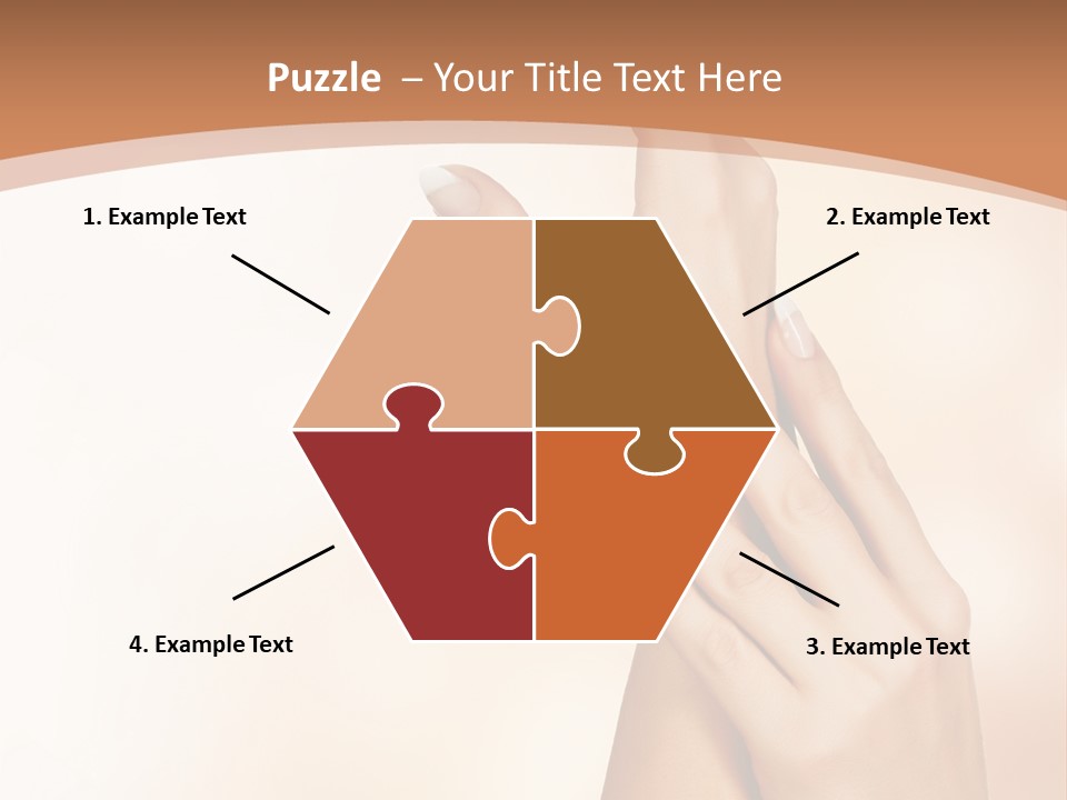 Beautiful Wellness Natural PowerPoint Template